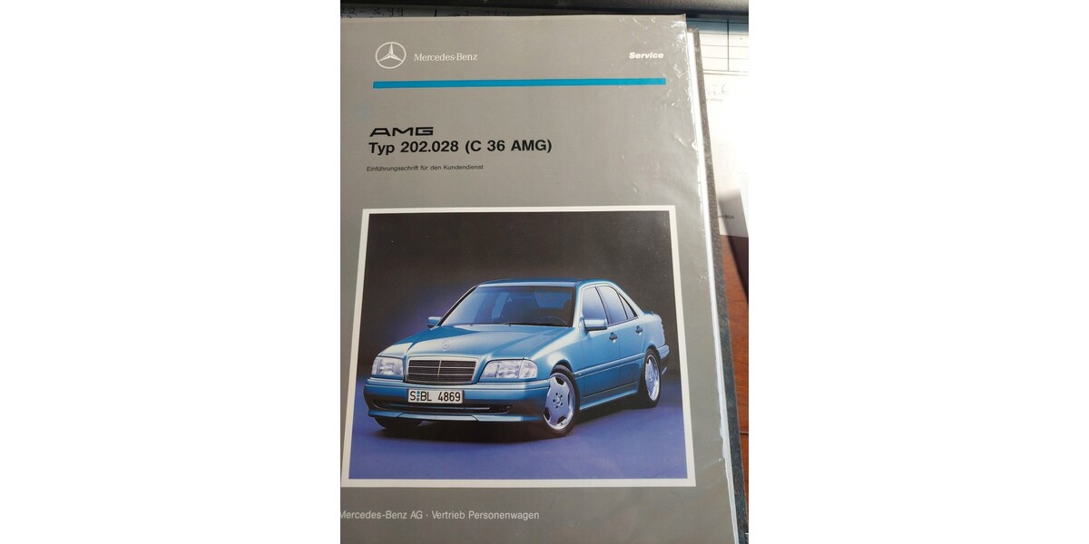 Mercedes-Benz C 36 AMG 300.000 km 18.500 &euro; Konstanz 78462