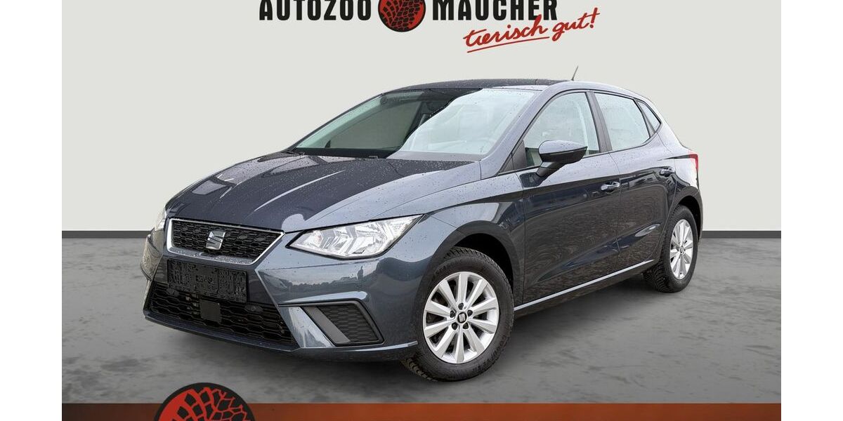 Seat Ibiza 40.900 km 14.890 &euro; Wilhelmsdorf 88271