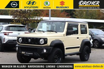 Suzuki Jimny 47.580 km 26.990 &euro; Wangen 88239