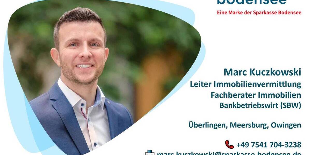 Etagenwohnung Überlingen Nußdorf - 3 Zimmer, 105 m&sup2;, 689.000&euro; | Angebot:26015707