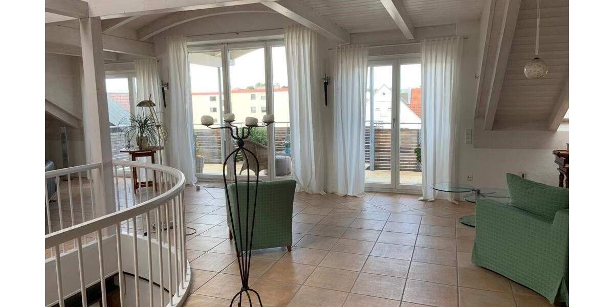 Etagenwohnung Friedrichshafen Allmannsweiler - 2 Zimmer, 116 m&sup2;, 440.000&euro; | Angebot:25745719