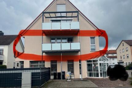 Wohnung Friedrichshafen Allmannsweiler - 3.5 Zimmer, 98 m&sup2;, 1.720&euro; | Angebot:25642669