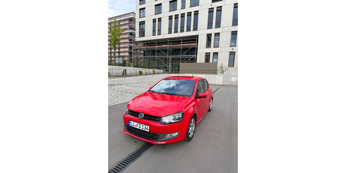 VW Polo 178.000 km 3.300 &euro; Lindau 88131