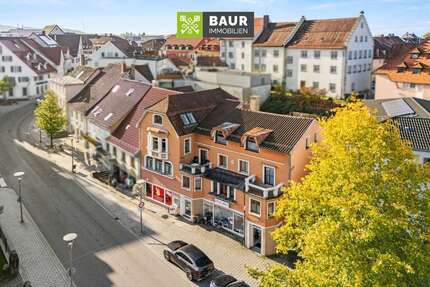Haus Tettnang - 19 Zimmer, 668 m&sup2;, 1.480.000&euro; | Angebot:25515440