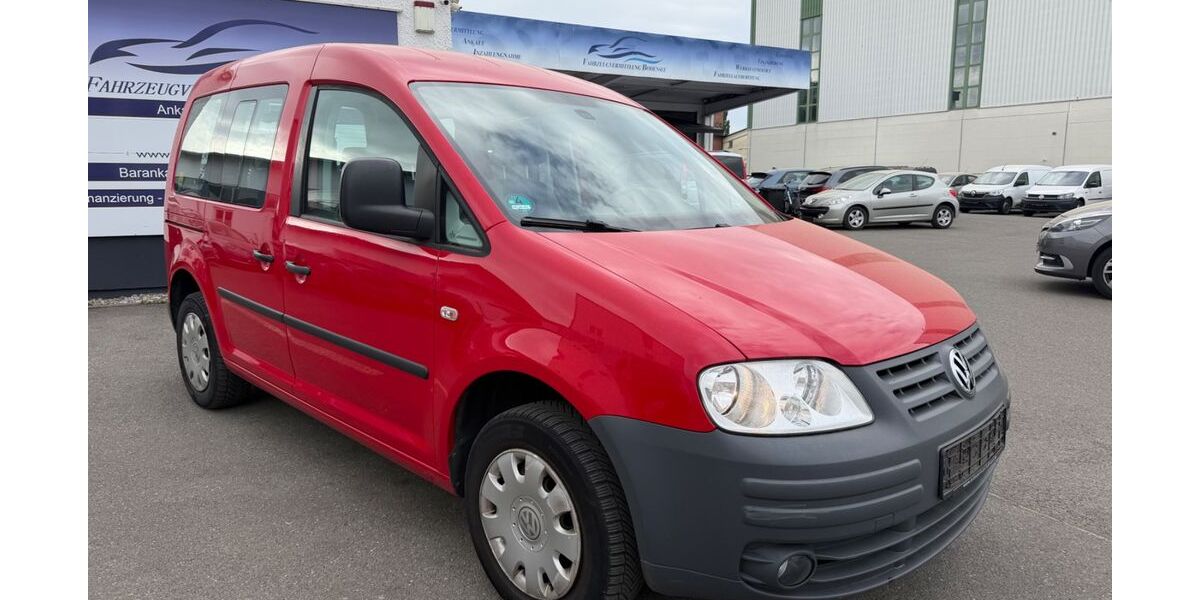 VW Caddy 181.401 km 3.750 &euro; Ravensburg 88214