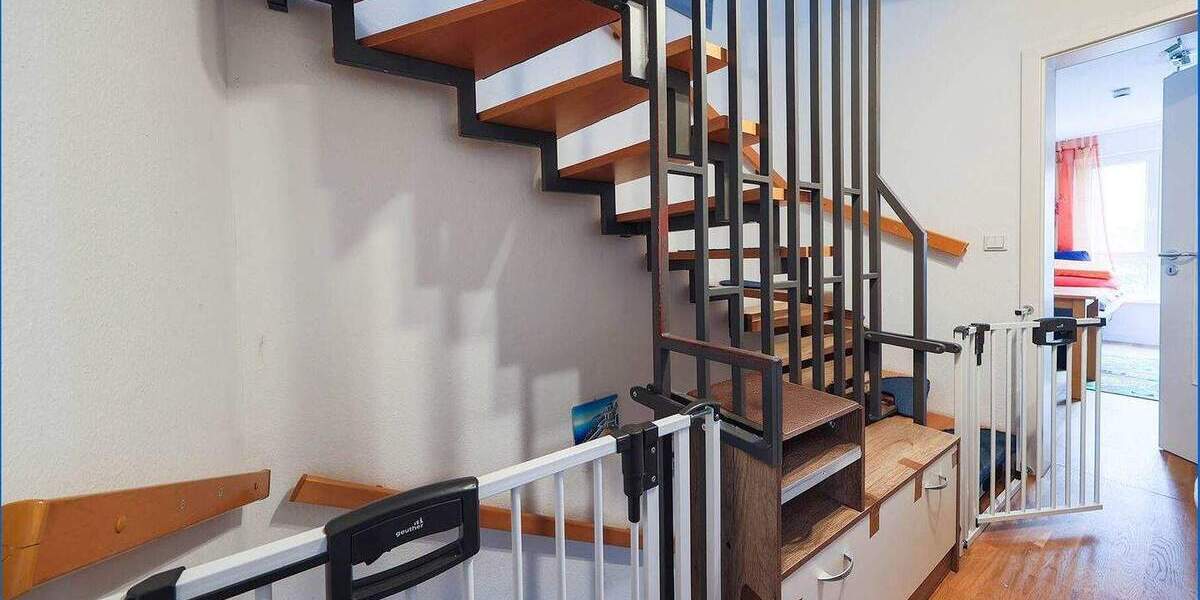 Reihenmittelhaus Konstanz Königsbau - 5 Zimmer, 155 m&sup2;, 1.079.000&euro; | Angebot:25881075