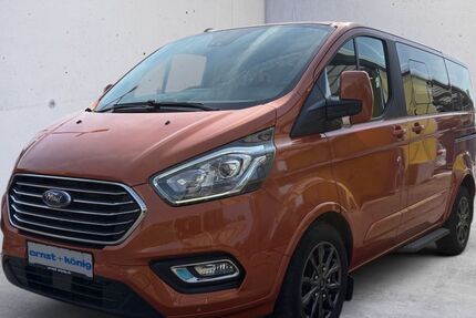 Ford Tourneo Custom 67.750 km 31.980 &euro; Konstanz 78467