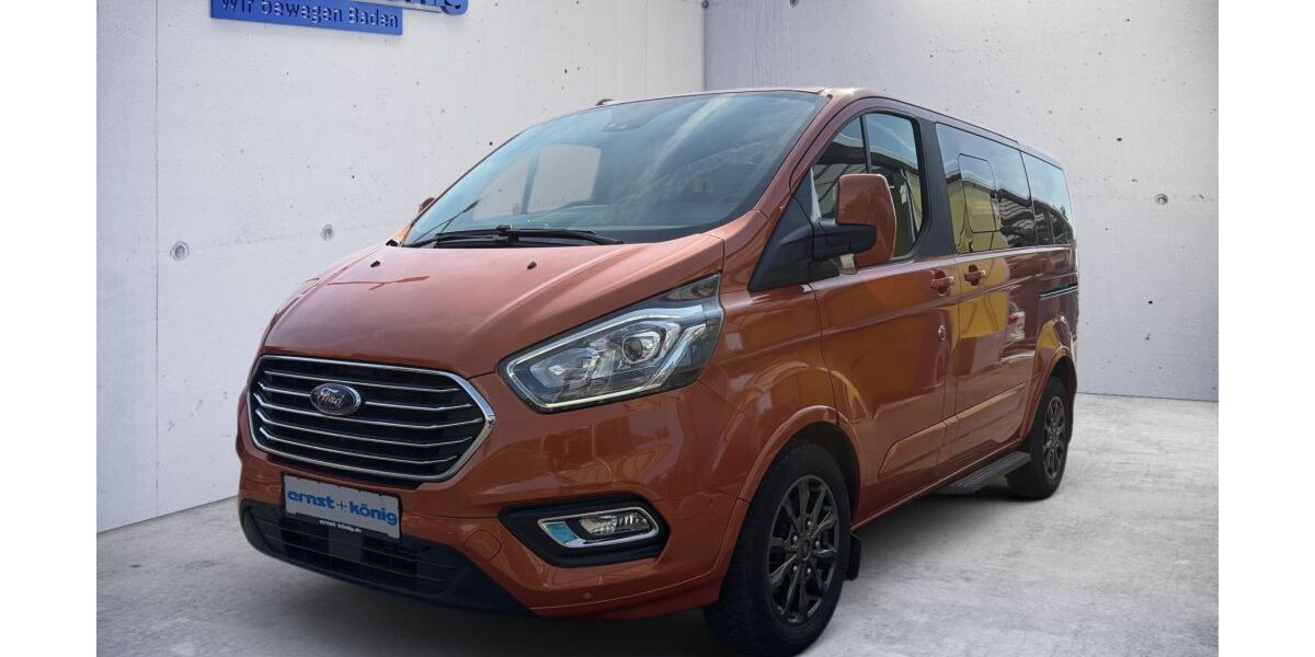 Ford Tourneo Custom 67.750 km 31.980 &euro; Konstanz 78467