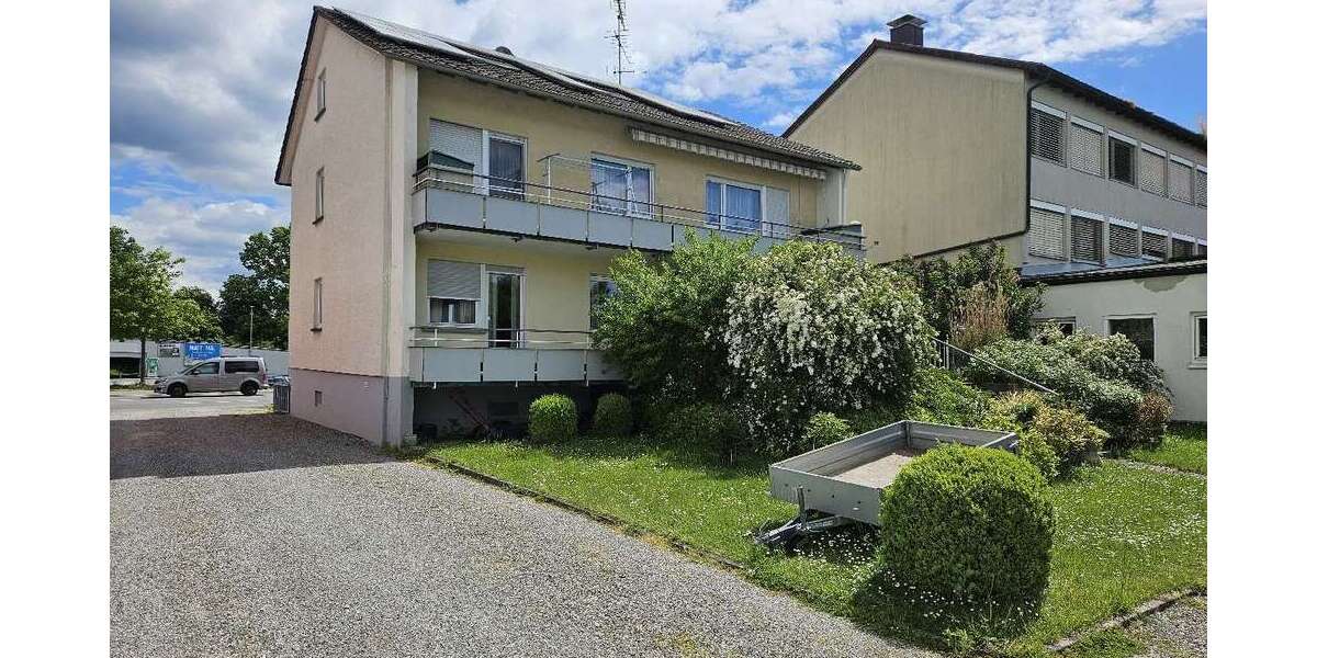 Gewerbeobjekt Konstanz Konstanz-Fürstenberg - 1.350.000&euro; | Angebot:27263729