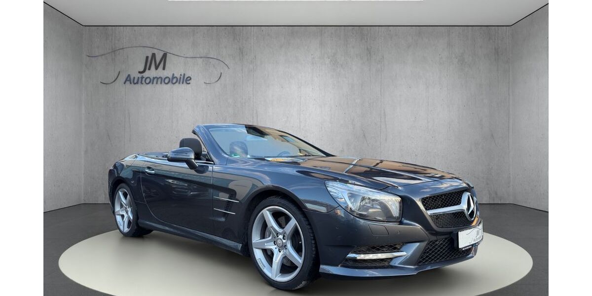 Mercedes-Benz SL 350 23.252 km 59.990 &euro; Meckenbeuren 88074