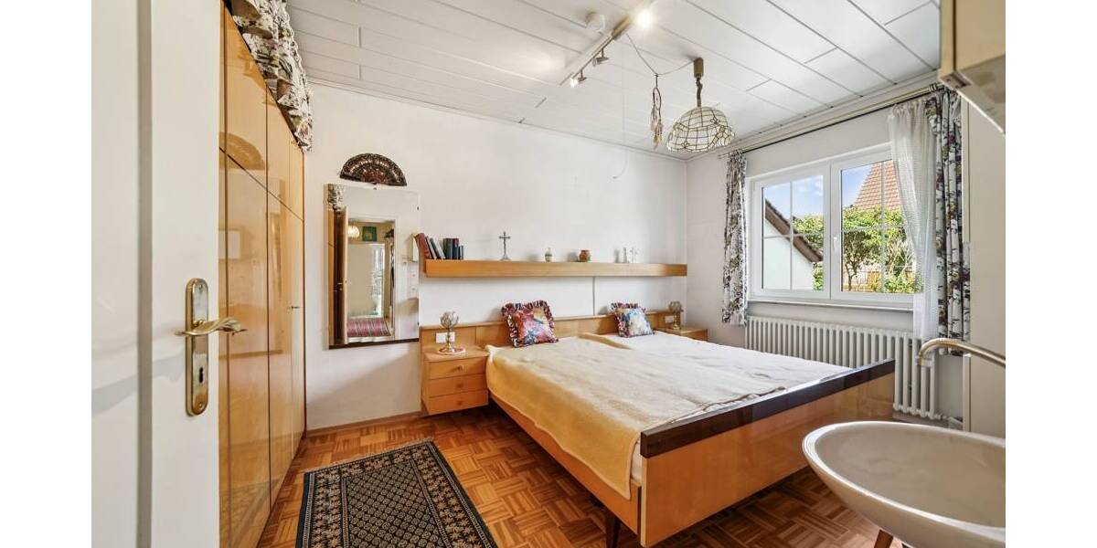 Mehrfamilienhaus, Wohnhaus Friedrichshafen / Fischbach Bodensee Fischbach - 9 Zimmer, 208 m&sup2;, 845.000&euro; | Angebot:26740654