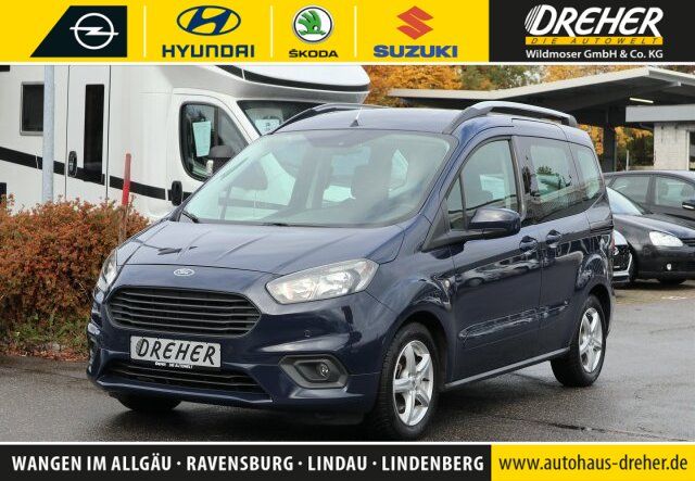 Ford Tourneo Courier 38.765 km 13.490 &euro; Wangen 88239