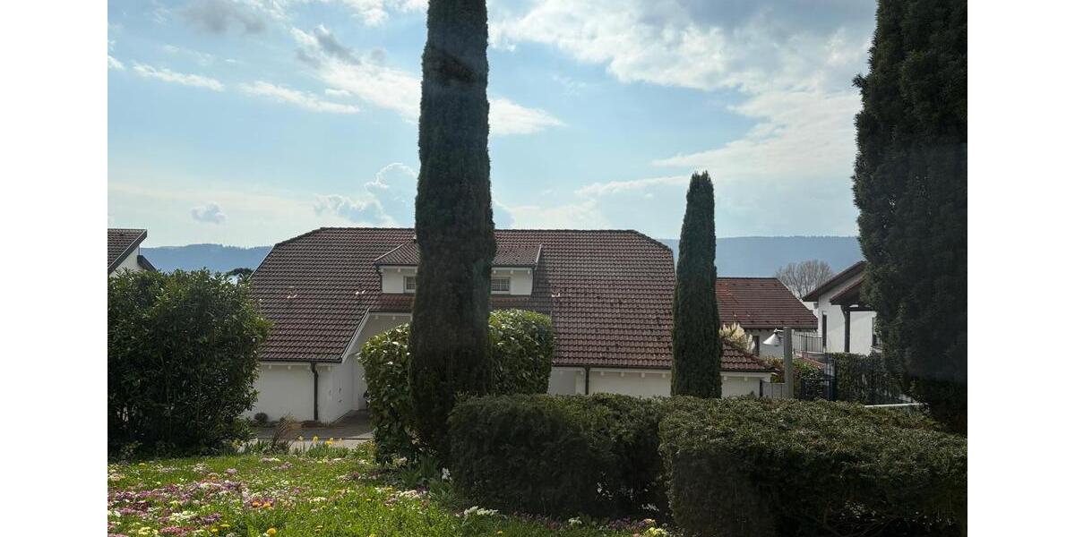 Erdgeschoßwohnung Überlingen - 2 Zimmer, 50 m&sup2;, 1.350&euro; | Angebot:25963401