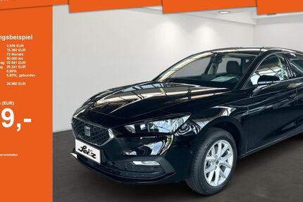 Seat Leon 3.000 km 27.939 &euro; Weingarten 88250