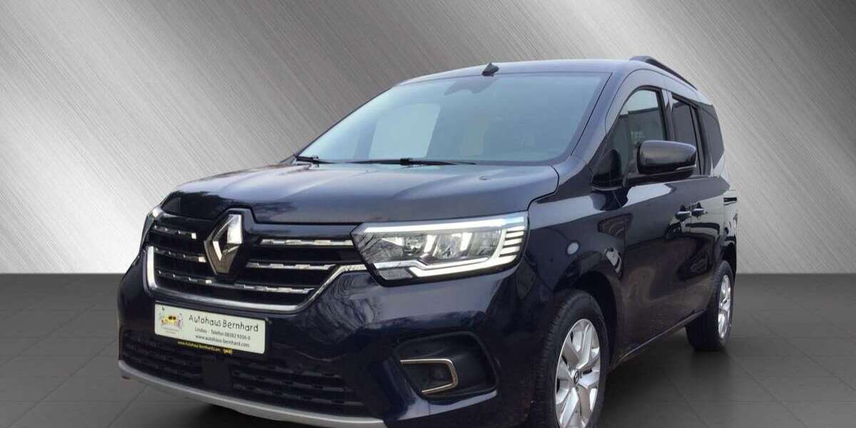 Renault Kangoo 1.001 km 28.980 &euro; Lindau 88131