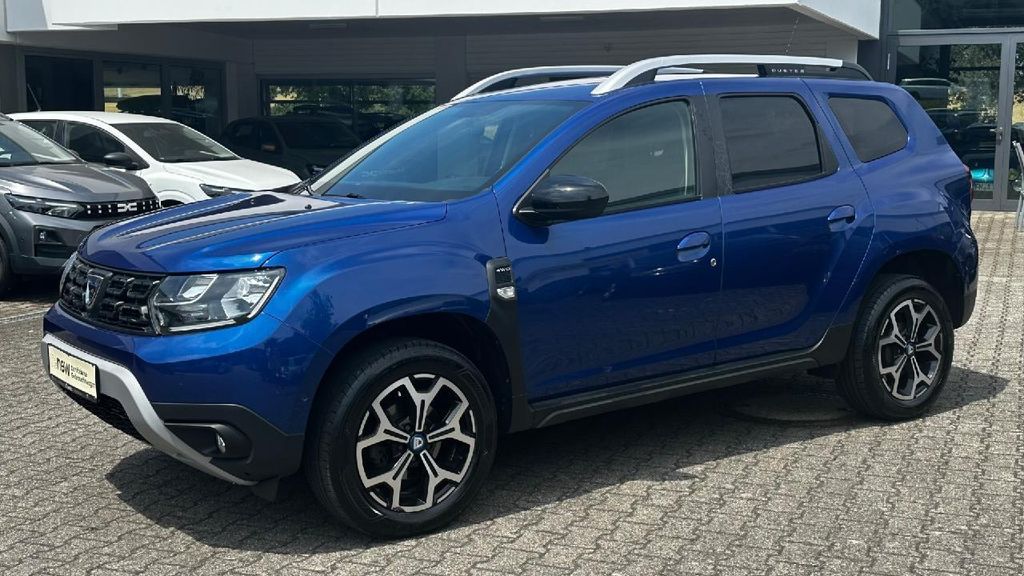Dacia Duster 75.820 km 17.940 &euro; Überlingen 88662