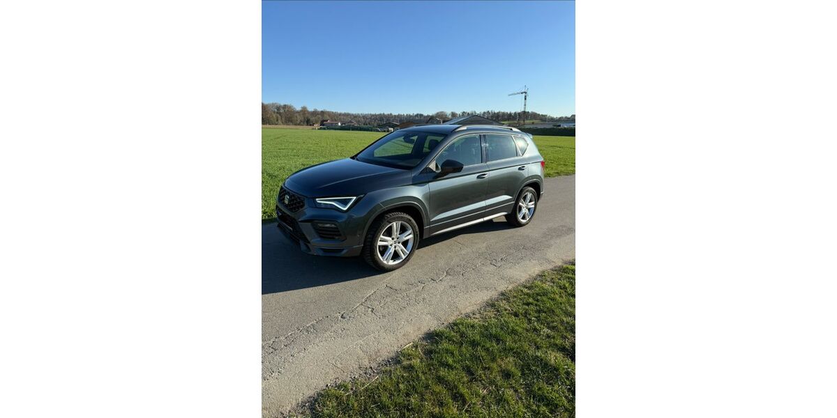 Seat Ateca 40.100 km 25.800 &euro; Baindt 88255