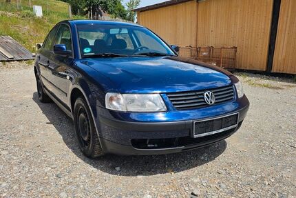 VW Passat 245.757 km 1.950 &euro; Scheidegg 88175