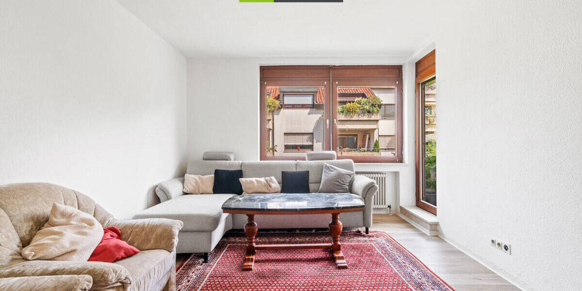 Etagenwohnung Wangen im Allgäu Wangen - 2 Zimmer, 74 m&sup2;, 209.000&euro; | Angebot:25820244