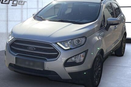 Ford EcoSport 93.000 km 12.450 &euro; Ravensburg, nähe Bodensee 88213