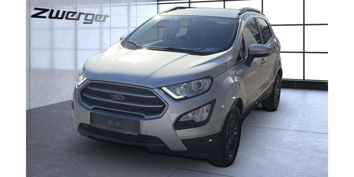 Ford EcoSport 93.000 km 12.450 &euro; Ravensburg, nähe Bodensee 88213
