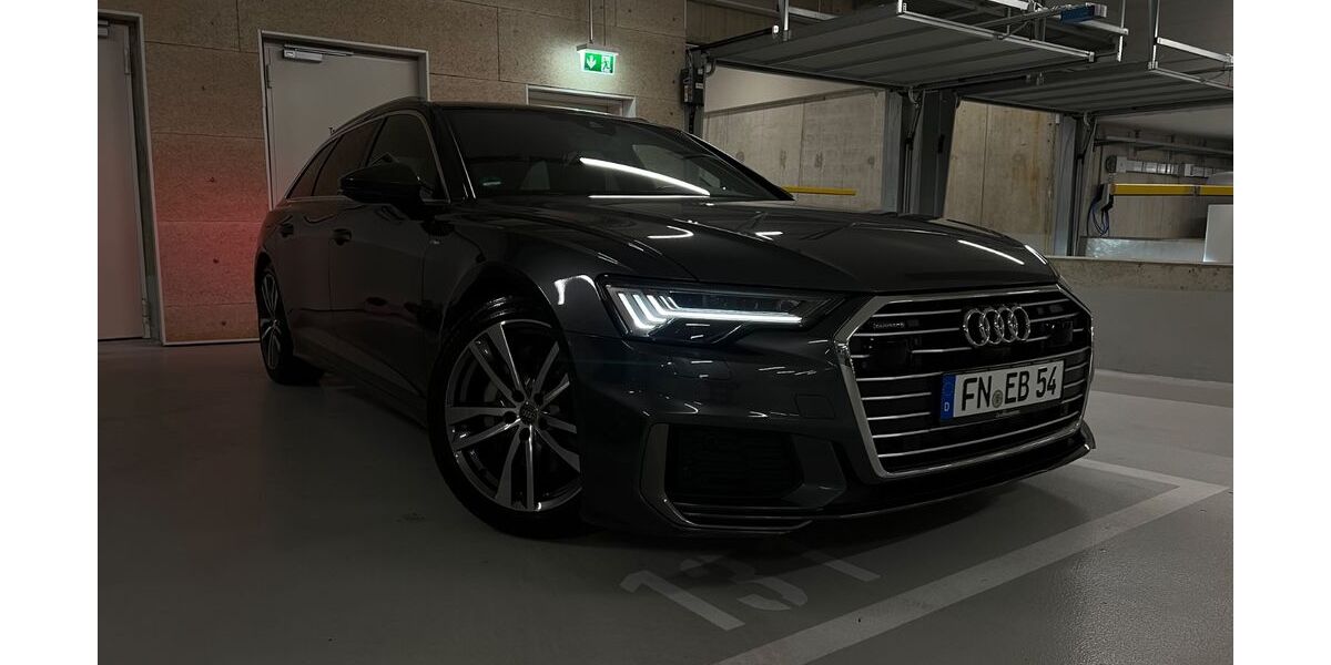 Audi A6 109.000 km 36.000 &euro; Friedrichshafen 88045