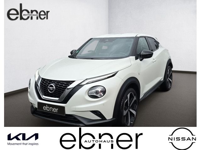Nissan Juke 51.600 km 15.990 &euro; Baienfurt 88255
