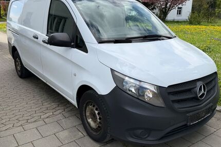 Mercedes-Benz Vito 318.000 km 8.999 &euro; Horgenzell 88263