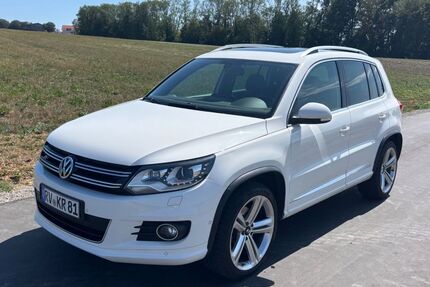 VW Tiguan 236.000 km 10.500 &euro; Baindt 88255