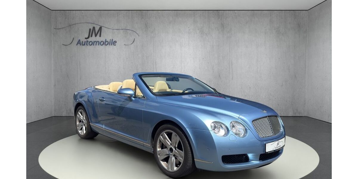 Bentley Continental GTC 104.882 km 52.990 &euro; Meckenbeuren 88074