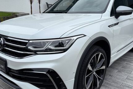 VW Tiguan Allspace 89.400 km 37.650 &euro; Tettnang 88069