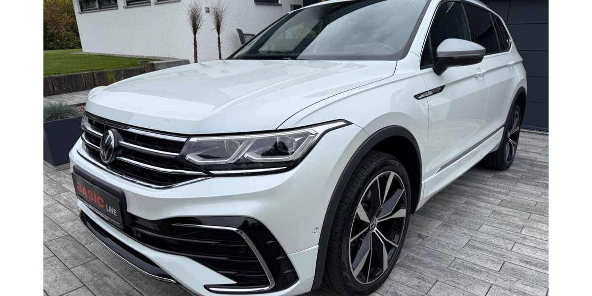 VW Tiguan Allspace 89.400 km 37.650 &euro; Tettnang 88069