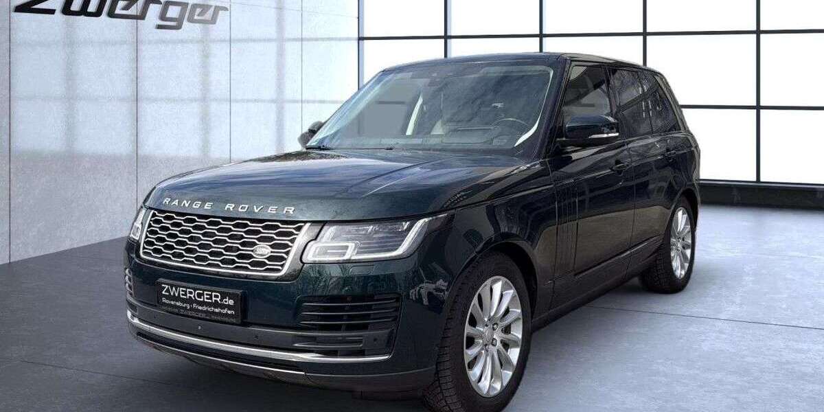 Land Rover Range Rover 94.500 km 56.800 &euro; Ravensburg Weststadt 88213