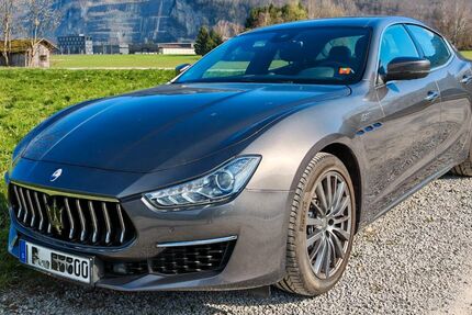 Maserati Ghibli 22.500 km 48.950 &euro; Lindau 88131