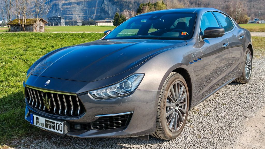 Maserati Ghibli 22.500 km 48.950 &euro; Lindau 88131