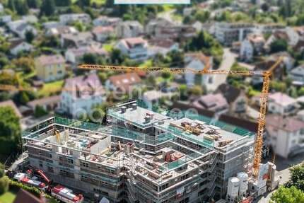 Wohnung Tettnang - 2 Zimmer, 52 m&sup2;, 351.000&euro; | Angebot:25201036