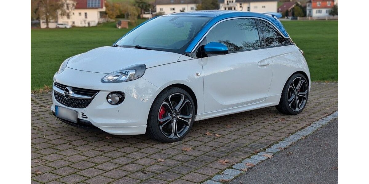Opel Adam 139.000 km 9.300 &euro; Lindau 88131