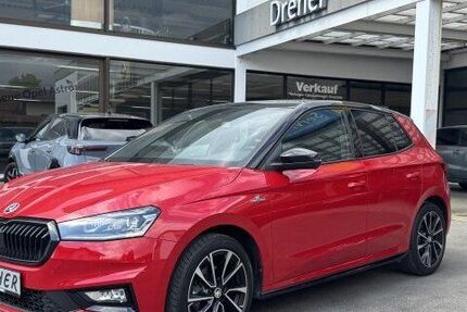 Skoda Fabia 18.709 km 20.790 &euro; Wangen 88239