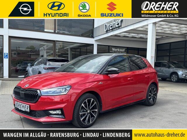 Skoda Fabia 18.709 km 20.790 &euro; Wangen 88239