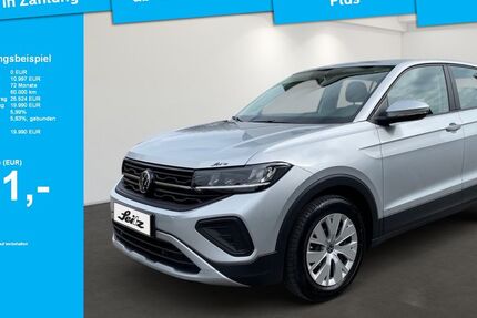 VW T-Cross 8.220 km 19.990 &euro; Wangen im Allgäu 88239