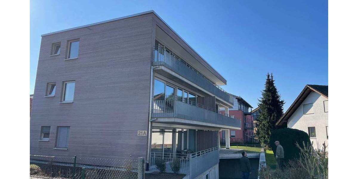 Etagenwohnung Immenstaad am Bodensee Immenstaad - 3 Zimmer, 116 m&sup2;, 649.000&euro; | Angebot:25728010