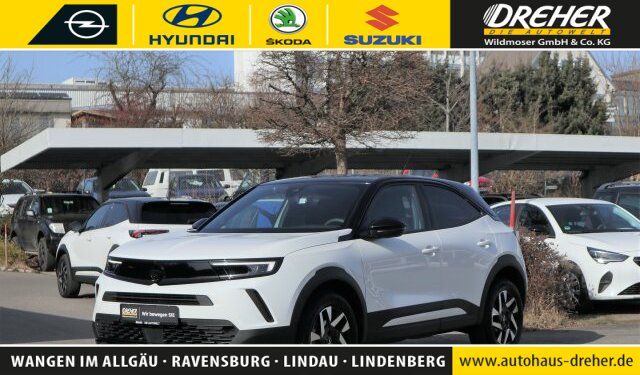 Opel Mokka 29.143 km 18.490 &euro; Wangen 88239