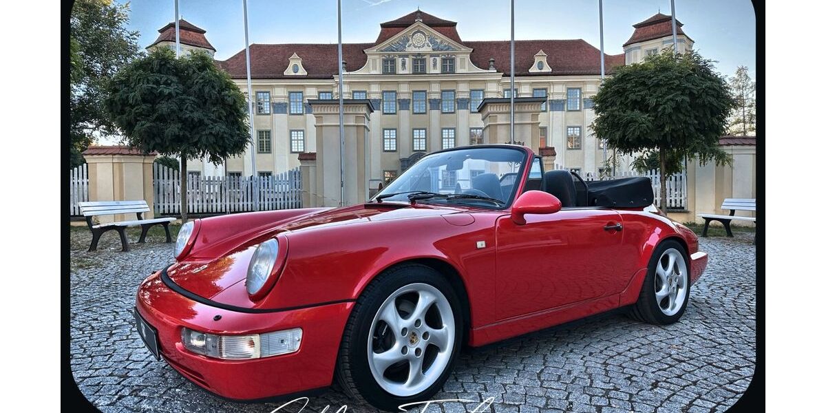 Porsche 964 247.893 km 64.900 &euro; Meckenbeuren 88074
