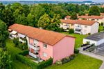 Provisionsfrei* 3,79% Rendite + Indexmiete: Vermietete 4-Zi.-Wohnung mit Kamin-Option & Garten! - Erdgeschoßwohnung Ravensburg Eschach | Angebot:26702322