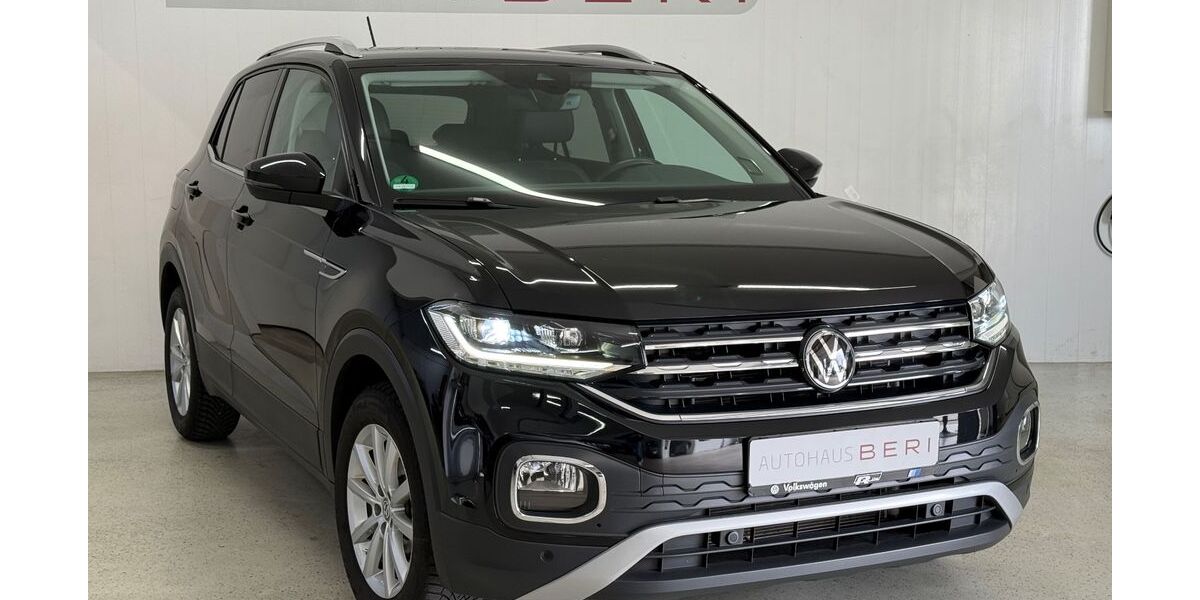 VW T-Cross 39.700 km 19.999 &euro; Wangen 88239