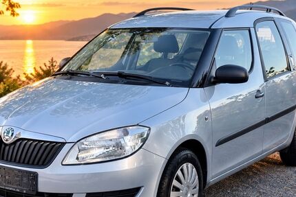 Skoda Roomster 164.000 km 2.650 &euro; Friedrichshafen 88048