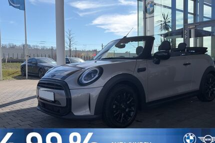Mini Cooper Cabrio 28.000 km 28.340 &euro; Friedrichshafen 88046