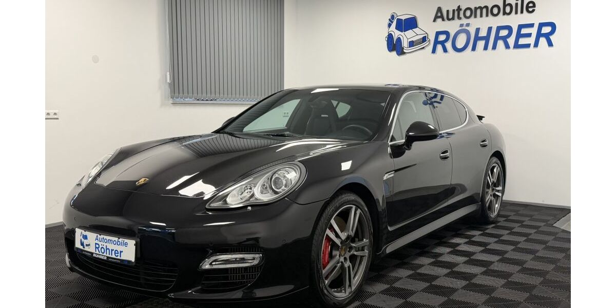 Porsche Panamera 96.850 km 34.990 &euro; Weingarten 88250
