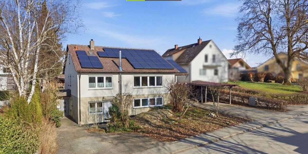 Einfamilienhaus Wilhelmsdorf - 9 Zimmer, 191 m&sup2;, 539.000&euro; | Angebot:25646947