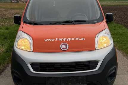Fiat Fiorino 113.000 km 4.400 &euro; Schlier 88281